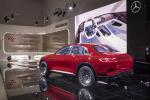 Vision Mercedes-Maybach Ultimate Luxury 2018 года